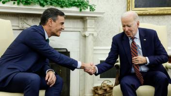 Una experta en protocolo opina del encuentro entre Sánchez y Biden y capta este detalle