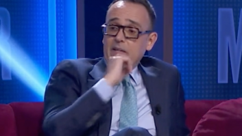 Risto Mejide revela el desafortunado consejo que dio en una noche