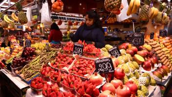 La inflación en la eurozona bajó cuatro décimas en septiembre, hasta el 1,8 %