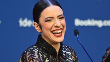 La hermana de Blanca Paloma causa furor en Twitter con lo que ha hecho en TVE