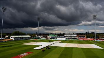 Nubes cargadas de lluvia y... bacterias resistentes a los antibióticos