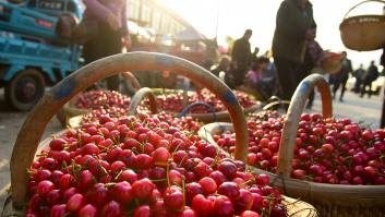 España vigila a Turquía por su nueva cereza