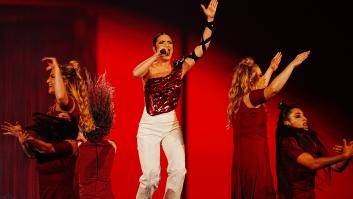 Blanca Paloma desvela el secreto mejor guardado de su actuación en Eurovisión