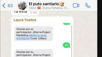 Arrasa al mostrar lo que han hecho con una amiga de Erasmus en Portugal por Eurovisión