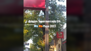 Comparan los precios del supermercado DIA en España y Argentina y el resultado es demoledor