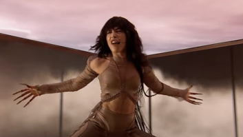 El comentario más repetido sobre 'Tattoo', la canción ganadora de Eurovisión de Loreen