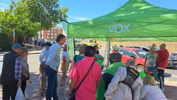 Una candidata de Vox en Parla (Madrid), detenida en una operación antidroga