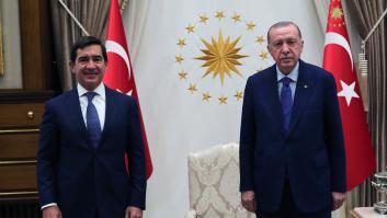 BBVA cae un 4% tras el resultado de las elecciones en Turquía, su tercer mercado