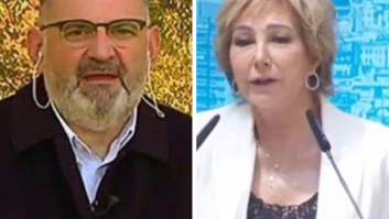 Esto es lo que Antón Losada tiene que decir sobre Ana Rosa y su barrio: una frase, pero qué frase