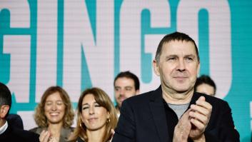 El PP vota a favor de una ley de Bildu en el Parlamento Vasco tras pedir su ilegalización