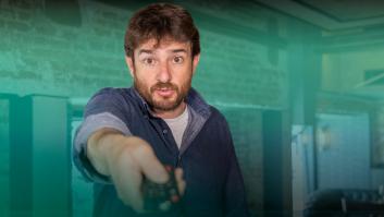 '¿Y tú qué miras?' con Gorka Otxoa “Pocas veces he estado tan convencido de que (Machos Alfa) iba a funcionar de la hostia"