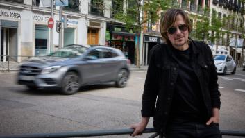 Nacho Vegas publica una imagen sobre Galicia que deja claro qué quiere que pase