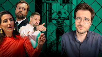 "Al final resulta que la única minoría peligrosa no eran ni los 'menas' ni los inmigrantes, sino la extrema derecha"