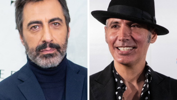 Pitingo provoca cientos de comentarios con su reacción a estas palabras de Juan del Val