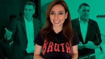 “Lo de las listas de Bildu... ¿Es legal? Sí. ¿Es indignante? También”, por Marta Flich