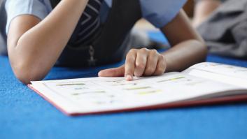Los niños de 9 años empeoran en lectura por el cierre de los colegios durante la pandemia