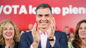 Un cara a cara con tintes electorales: Pedro Sánchez y Núñez Feijóo se reencuentran en el Senado