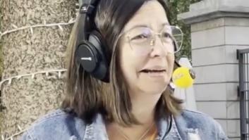 La reacción de Àngels Barceló al vídeo de los nombres propios que no pueden ponerse en Murcia