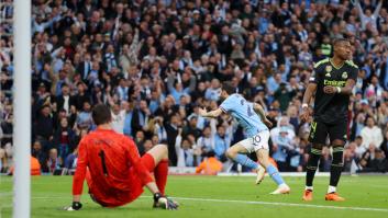 En directo: Manchester City-Real Madrid, vuelta de las semifinales de la Champions League