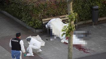 El asesino de Orio disparó con una escopeta recortada a su expareja mientras estaba en el parque