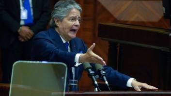 Lasso disuelve la Asamblea Nacional de Ecuador ante el avance del juicio político