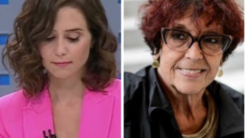 A Maruja Torres le llueven los me gusta por lo que hace tras lo de las plantas y balcones de Ayuso