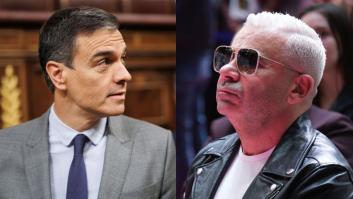 La primera reacción que tuvo Pedro Sánchez al conocer la cancelación de "Sálvame"