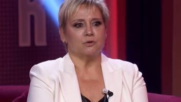 Preguntan a Gloria Serra por su comida favorita y su respuesta le juega una muy mala pasada