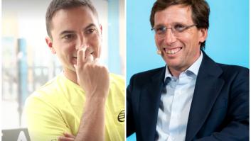 ¿Qué deporte haría con Almeida? Lobato lanza este sutil 'dardo' al alcalde casi sin querer