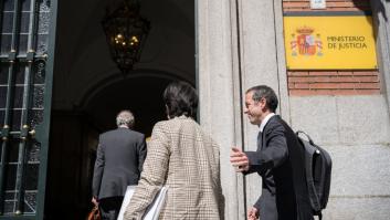 Jueces y fiscales vuelven a sentarse con el Gobierno para negociar y evitar la huelga