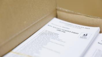 ¿A quién favorece el voto en blanco?