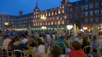 Comer de aquí, de Madrid
