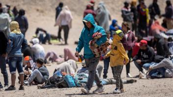 Muere una niña de ocho años bajo custodia de las autoridad migratorias de EEUU