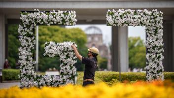 El G7 se da cita en Hiroshima para enviar un mensaje antinuclear y presionar más a Rusia