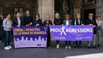 El teatro del asesino de Manresa: asfixia a su novia embarazada y simula una caída por la escalera