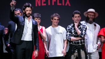 Álvaro Morte cuenta qué pasó al final de la segunda temporada de 'La casa de papel'