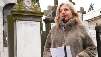 La primera reacción de Consuelo Ordoñez sobre lo de Itziar Ituño da para reflexionar