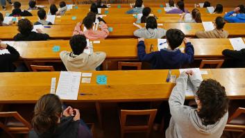 Un profesor conquista a sus alumnos con el mensaje que les ha enviado antes de la EVAU