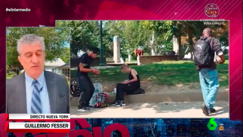 Guillermo Fesser relata por qué la 'droga zombie' arrasa en EEUU: muchos en España deben reflexionar