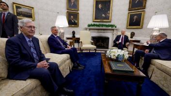La Casa Blanca dice que hay "progreso estable" en la negociación sobre el techo de deuda