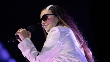 Rigoberta Bandini hace historia al aparecer sin depilar en la portada de 'Glamour'