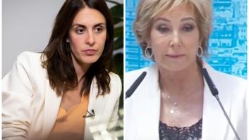 Rita Maestre responde a lo que dijo Ana Rosa Quintana sobre Usera y la define con este duro adjetivo
