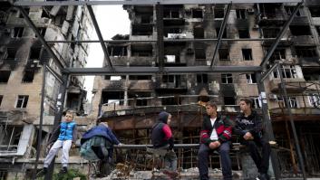 Un año de la caída de Mariupol, la ciudad mutilada que enseñó al mundo el rostro de Putin