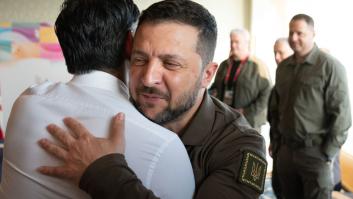 La llegada de Zelenski eclipsa la jornada del G7 centrada en reducir la dependencia de China