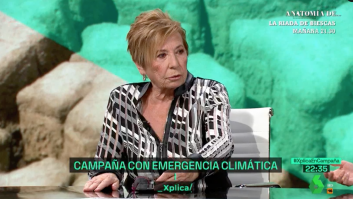 Mencionan a Vox delante de Celia Villalobos y su respuesta es más que clara