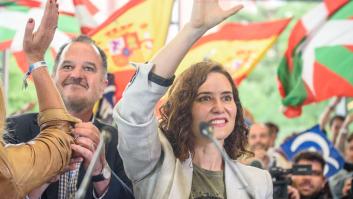 Ayuso radicaliza su discurso sin conseguir rédito electoral: no se garantiza la mayoría absoluta