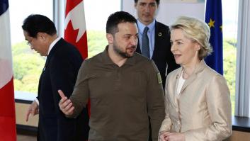 Lula y el 'feo' a Zelenski