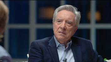 Iñaki Gabilondo intenta dar respuesta a los que dicen que el rey Juan Carlos estaba "pringado" el 23F