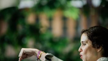 Campaña 'made in Ayuso': pide el voto para el PP en Madrid sin decir una palabra de Madrid