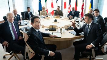 China replica a la crítica del G7: "Se aferra a la confrontación y al pensamiento de la Guerra Fría"